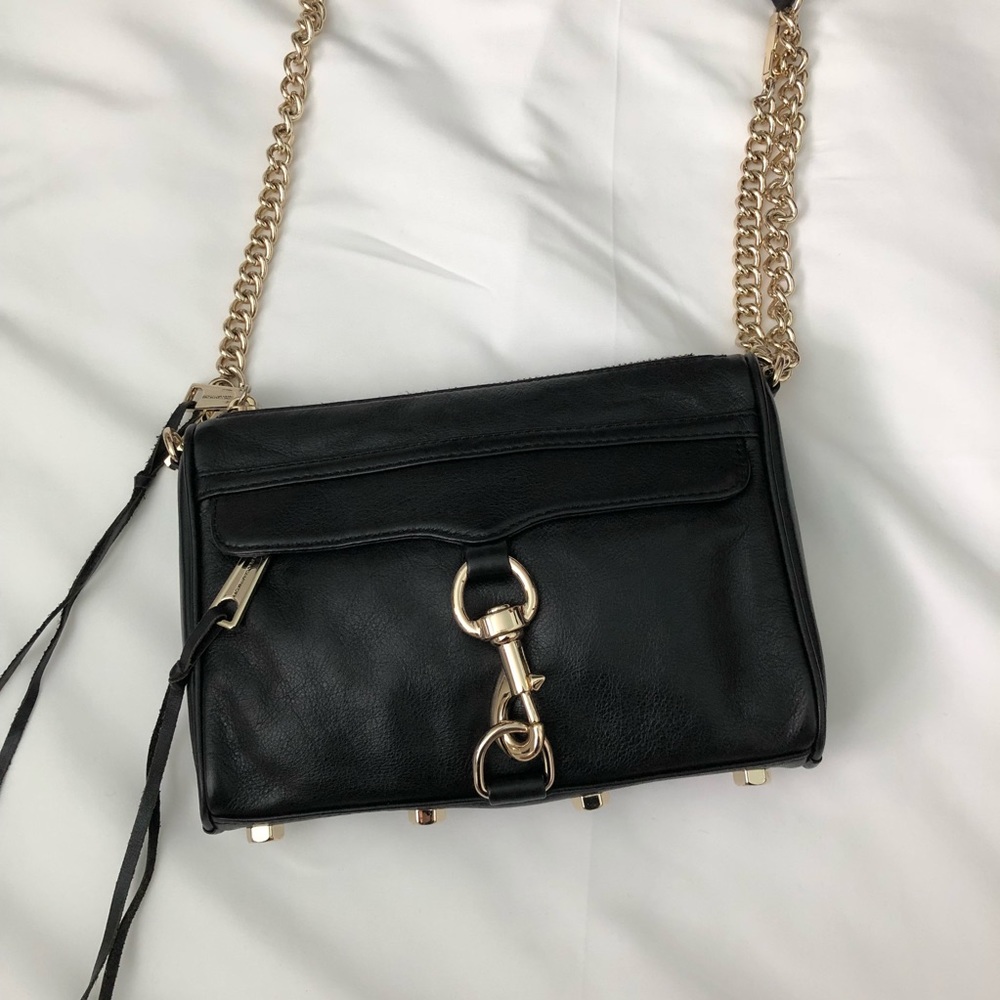 Rebecca Minkoff Mini M.A.C. Crossbody